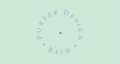 Desktop Screenshot of porter-design.com